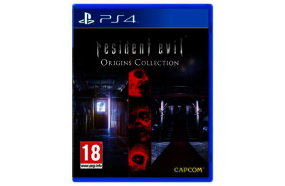 Resident Evil Origins Collection - PS4
